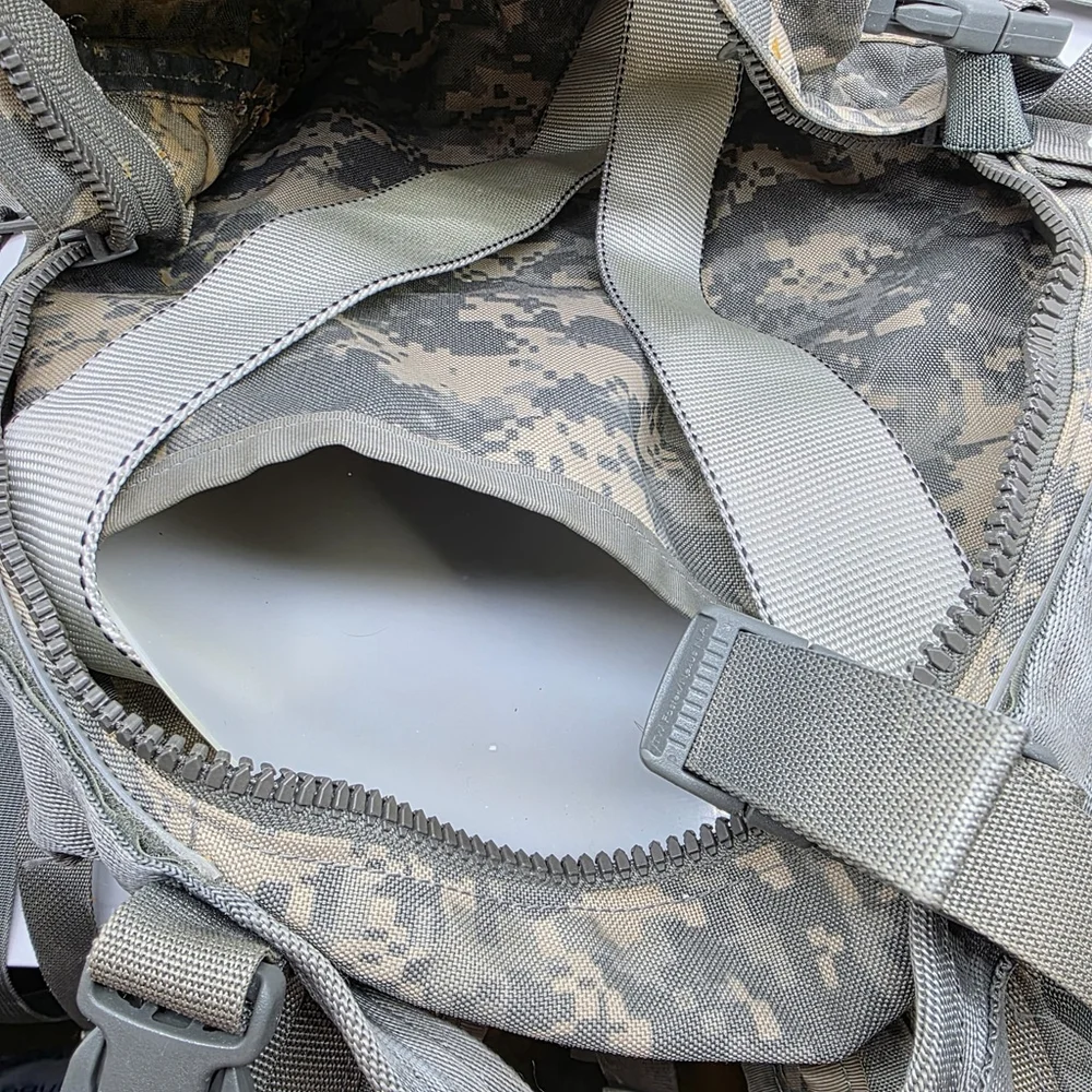 Genuine U.S. Army MOLLE II 3-Day Assault Pack 8465-01-524-5250 Backpack